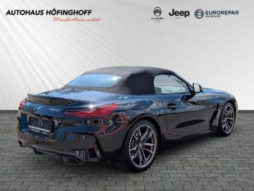 SPOTICAR Bmw Z4 Roadster M40i Cabriolet *viele Extras* Gebraucht - Coupé-cabrio Benzin Schwarz - Ingelheim - 1201298335_5