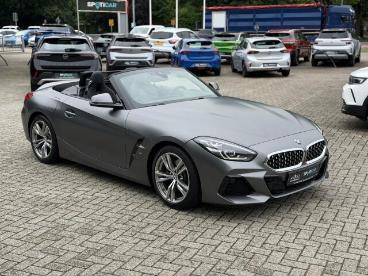 SPOTICAR Bmw Z4 Z 4 Sdrive 20 I M Sport Leder/led//dab/sonderla. Gebraucht - Coupé-cabrio Benzin Grau - Leer - 1201309956_3