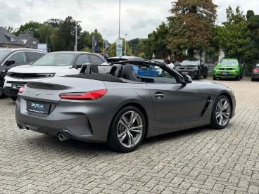 SPOTICAR Bmw Z4 Z 4 Sdrive 20 I M Sport Leder/led//dab/sonderla. Gebraucht - Coupé-cabrio Benzin Grau - Leer - 1201309956_4