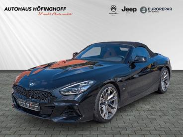 SPOTICAR Bmw Z4 40i Z4 Roadster M40i Cabriolet *viele Extras* Gebraucht - Coupé-cabrio Benzin Schwarz - Ingelheim - 1201312241_1