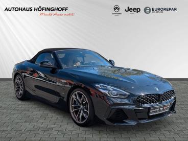 SPOTICAR Bmw Z4 40i Z4 Roadster M40i Cabriolet *viele Extras* Gebraucht - Coupé-cabrio Benzin Schwarz - Ingelheim - 1201312241_3