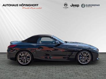 SPOTICAR Bmw Z4 40i Z4 Roadster M40i Cabriolet *viele Extras* Gebraucht - Coupé-cabrio Benzin Schwarz - Ingelheim - 1201312241_4