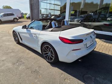 SPOTICAR Bmw Z4 Sdrive20i Aut. Sport Line Leder+acc+led+navi Gebraucht - Coupé-cabrio Benzin Weiß - Sudwalde - 1201356920_5