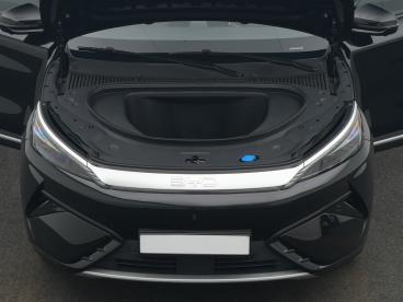 SPOTICAR Byd Atto 3 Att03 Evo Design Gebraucht - Geländewagen Elektro Schwarz - Borken - 1201274284_5