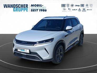 SPOTICAR Byd Atto 2 Att2 Boost Ev 45,12 Kwh Kamera Leder Led Gebraucht - Geländewagen Elektro Weiß - Oldenburg - 1201278435_1