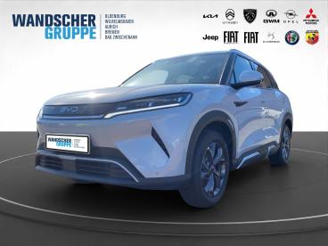 SPOTICAR Byd Atto 2 Att2 Ev 45,12 Kwh Active Kamera Leder Led Gebraucht - Geländewagen Elektro Weiß - Oldenburg - 1201279924_1
