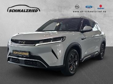 SPOTICAR Byd Atto 2 Att2 Active Navi Leder Led Acc Apple Carplay Android Au Gebraucht - Kleinwagen Elektro Weiß - Bremerhaven - 1201301612_3