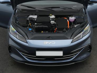 SPOTICAR Byd Seal 06 Seal 6 Dm-i Touring Boost Gebraucht - Kombi   - Borken - 1201201090_5