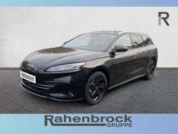 SPOTICAR Byd Seal 06 Touring 156 Kw Phev Dm-i Comfort Lite Gebraucht - Kombi Plug-in Hybrid Schwarz - Osnabrück - 1201277860_1