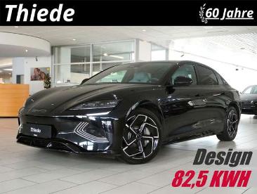 SPOTICAR Byd Seal Rwd Design 82,5 Kwh Navi/led/360°/sport/dab Gebraucht - Limousine Elektro Schwarz - Schöningen - 1201294576_1