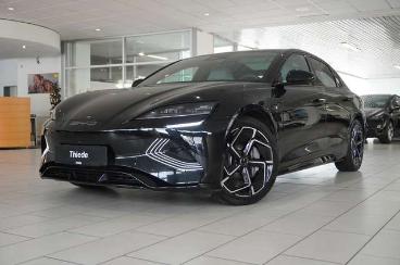 SPOTICAR Byd Seal Rwd Design 82,5 Kwh Navi/led/360°/sport/dab Gebraucht - Limousine Elektro Schwarz - Schöningen - 1201294576_3