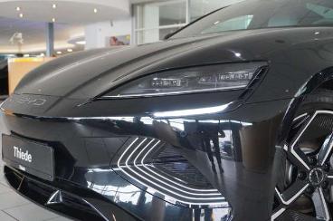 SPOTICAR Byd Seal Rwd Design 82,5 Kwh Navi/led/360°/sport/dab Gebraucht - Limousine Elektro Schwarz - Schöningen - 1201294576_4