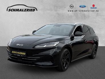 SPOTICAR Byd Seal 6 Touring 1 Dm-i Comfort Phev Hud El. Panodach Led Gebraucht - Kombi Plug-in Hybrid Schwarz - Bremerhaven - 1201297434_1