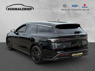 SPOTICAR Byd Seal 6 Touring 1 Dm-i Comfort Phev Hud El. Panodach Led Gebraucht - Kombi Plug-in Hybrid Schwarz - Bremerhaven - 1201297434_3