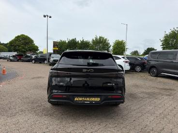 SPOTICAR Byd Seal 6 Touring 1 Dm-i Comfort Phev Hud El. Panodach Led Gebraucht - Kombi Plug-in Hybrid Schwarz - Bremerhaven - 1201297434_4