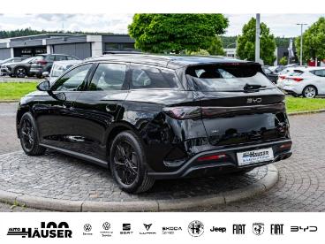 SPOTICAR Byd Seal 6 Dm-i Touring Boost El. Heckkl. Kamera Acc Led Gebraucht - Kombi Plug-in Hybrid Schwarz - Pohlheim - 1201297484_4