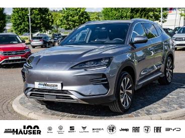 SPOTICAR Byd Seal U Design 87 Kwh Pano Hud El. Heckkl. Memory Gebraucht - Geländewagen Elektro Grau - Pohlheim - 1201301334_1