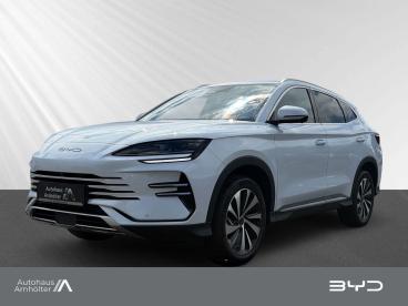 SPOTICAR Byd Seal U Dm-i Design+kamera+navi+elektrische Sitze Gebraucht - Geländewagen Plug-in Hybrid Weiß - Berlin - 1201319903_1
