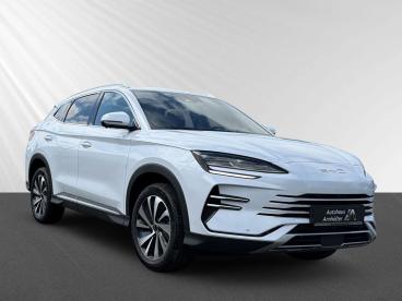 SPOTICAR Byd Seal U Dm-i Design+kamera+navi+elektrische Sitze Gebraucht - Geländewagen Plug-in Hybrid Weiß - Berlin - 1201319903_5