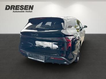 SPOTICAR Byd Seal 6 Dm-i Touring 1.5 Phev Comfort Lite Shz+luftung E Gebraucht - Kombi Plug-in Hybrid Schwarz - Mönchengladbach - 1201342051_4