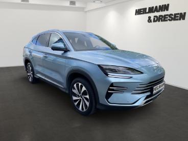 SPOTICAR Byd Seal U Dm-i 1,5 Boost Phev/leder/panoramadach/navi/infi Gebraucht - Geländewagen Plug-in Hybrid Blau - Gelsenkirchen - 1201349124_2