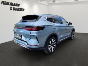 SPOTICAR Byd Seal U Dm-i 1,5 Boost Phev/leder/panoramadach/navi/infi Gebraucht - Geländewagen Plug-in Hybrid Blau - Gelsenkirchen - 1201349124_3