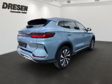 SPOTICAR Byd Seal U Dm-i 1.5 Phev El. Panodach Leder Digitales Cockp Gebraucht - Geländewagen Plug-in Hybrid Blau - Mönchengladbach - 1201350308_4