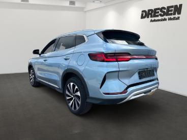 SPOTICAR Byd Seal U Dm-i 1.5 Phev El. Panodach Leder Digitales Cockp Gebraucht - Geländewagen Plug-in Hybrid Blau - Mönchengladbach - 1201350308_5