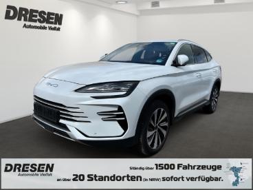 SPOTICAR Byd Seal U Dm-i 1.5 Phev El. Panodach Leder In Braun Digita Gebraucht - Geländewagen Plug-in Hybrid Weiß - Mönchengladbach - 1201350309_1