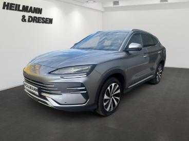 SPOTICAR Byd Seal U Dm-i 1,5 Boost Phev/leder/panoramadach/navi/infi Gebraucht - Geländewagen Plug-in Hybrid Grau - Gelsenkirchen - 1201355203_1