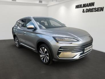 SPOTICAR Byd Seal U Dm-i 1,5 Boost Phev/leder/panoramadach/navi/infi Gebraucht - Geländewagen Plug-in Hybrid Grau - Gelsenkirchen - 1201355203_2