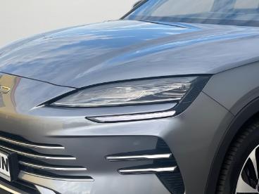 SPOTICAR Byd Seal U Dm-i 1,5 Boost Phev/leder/panoramadach/navi/infi Gebraucht - Geländewagen Plug-in Hybrid Grau - Gelsenkirchen - 1201355203_5