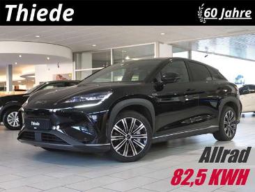 SPOTICAR Byd Seal Ion 7 Design Awd 82,5kwh Navi/led/360°/sport Gebraucht - Geländewagen Elektro Schwarz - Schöningen - 1201355304_1