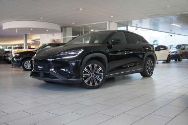 SPOTICAR Byd Seal Ion 7 Design Awd 82,5kwh Navi/led/360°/sport Gebraucht - Geländewagen Elektro Schwarz - Schöningen - 1201355304_3