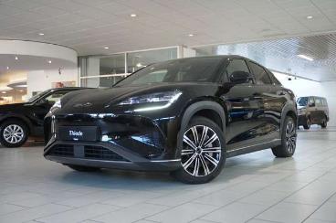 SPOTICAR Byd Seal Ion 7 Design Awd 82,5kwh Navi/led/360°/sport Gebraucht - Geländewagen Elektro Schwarz - Schöningen - 1201355304_4