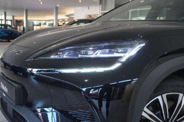 SPOTICAR Byd Seal Ion 7 Design Awd 82,5kwh Navi/led/360°/sport Gebraucht - Geländewagen Elektro Schwarz - Schöningen - 1201355304_5