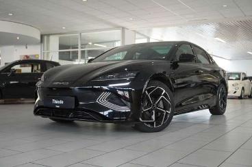 SPOTICAR Byd Seal Rwd Design 82,5 Kwh Navi/led/360°/sport/dab Gebraucht - Limousine Elektro Schwarz - Schöningen - 1201356075_4