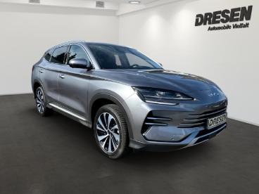 SPOTICAR Byd Seal U Dm-i 1.5 Phev El. Panodach Leder Digitales Cockp Gebraucht - Geländewagen Plug-in Hybrid Grau - Mönchengladbach - 1201358655_3