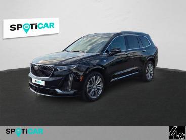 SPOTICAR Cadillac Xt6 Sport 3.6 Awd I Carplay I Ahk I Shz I Leder Gebraucht - Geländewagen Benzin Schwarz - Georgsmarienhütte - 1201147379_1