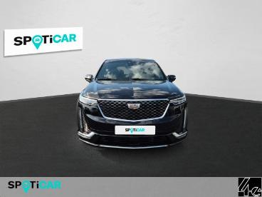 SPOTICAR Cadillac Xt6 Sport 3.6 Awd I Carplay I Ahk I Shz I Leder Gebraucht - Geländewagen Benzin Schwarz - Georgsmarienhütte - 1201147379_2