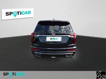 SPOTICAR Cadillac Xt6 Sport 3.6 Awd I Carplay I Ahk I Shz I Leder Gebraucht - Geländewagen Benzin Schwarz - Georgsmarienhütte - 1201147379_5