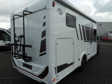 SPOTICAR Carado T T Gebraucht - Wohnmobil Diesel  - Bünde - 1201243434_4