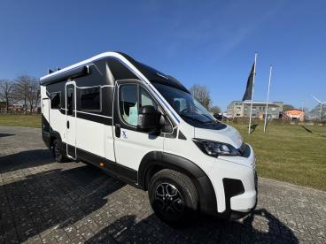 SPOTICAR Chausson X Pakete*clesana*luftfeder*led Gebraucht - Sonstige Diesel Weiß - Gettorf - 1201273898_1