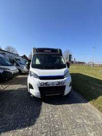 SPOTICAR Chausson X Pakete*clesana*luftfeder*led Gebraucht - Sonstige Diesel Weiß - Gettorf - 1201273898_2