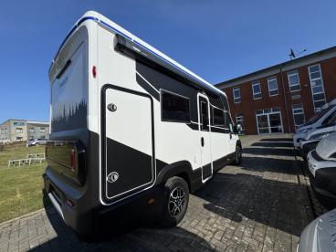 SPOTICAR Chausson X Pakete*clesana*luftfeder*led Gebraucht - Sonstige Diesel Weiß - Gettorf - 1201273898_4