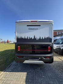 SPOTICAR Chausson X Pakete*clesana*luftfeder*led Gebraucht - Sonstige Diesel Weiß - Gettorf - 1201273898_5
