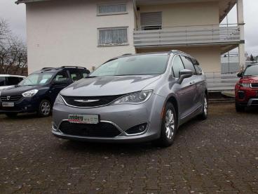 SPOTICAR Chrysler Pacifica Pacifica 3.6l Garantie-01/28*7 Sitzer*3 Gebraucht - Mini-van Benzin Silber - Moenchweiler - 1201241087_1
