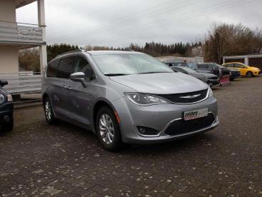SPOTICAR Chrysler Pacifica Pacifica 3.6l Garantie-01/28*7 Sitzer*3 Gebraucht - Mini-van Benzin Silber - Moenchweiler - 1201241087_2