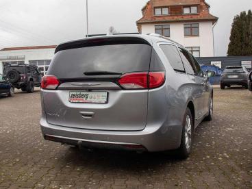 SPOTICAR Chrysler Pacifica Pacifica 3.6l Garantie-01/28*7 Sitzer*3 Gebraucht - Mini-van Benzin Silber - Moenchweiler - 1201241087_3