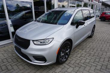 SPOTICAR Chrysler Pacifica 3.6 Select Fwd Gebraucht - Mini-van Benzin Silber - Winden Am Aign - 1201327495_1
